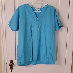 Scrub shirt